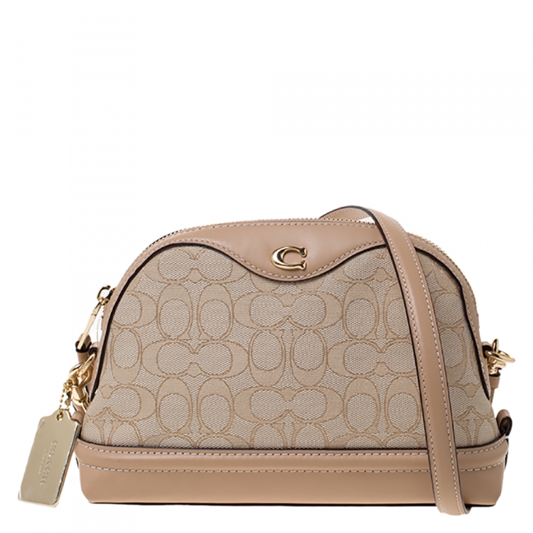 coach ivie crossbody