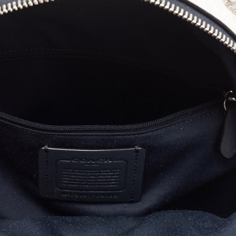 مملوكة مسبقًا Coach Tri Color Coated Canvas Jordyn Backpack