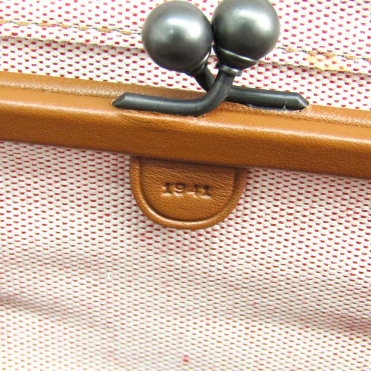Pre Owned Coach Bordeaux Leather Dakotah Satchel Bag