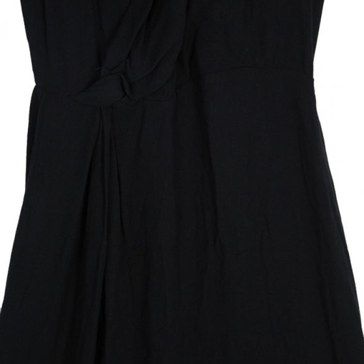 Pre Owned D and G Halter Dress XS