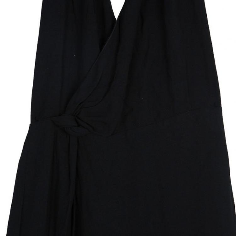 Pre Owned D and G Halterneck Dress S