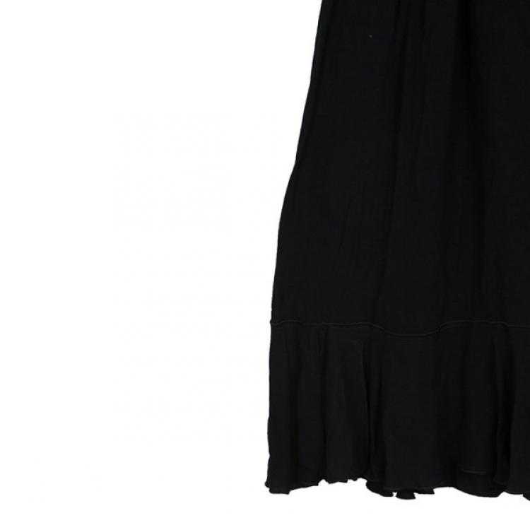 Pre Owned D and G Halterneck Dress S