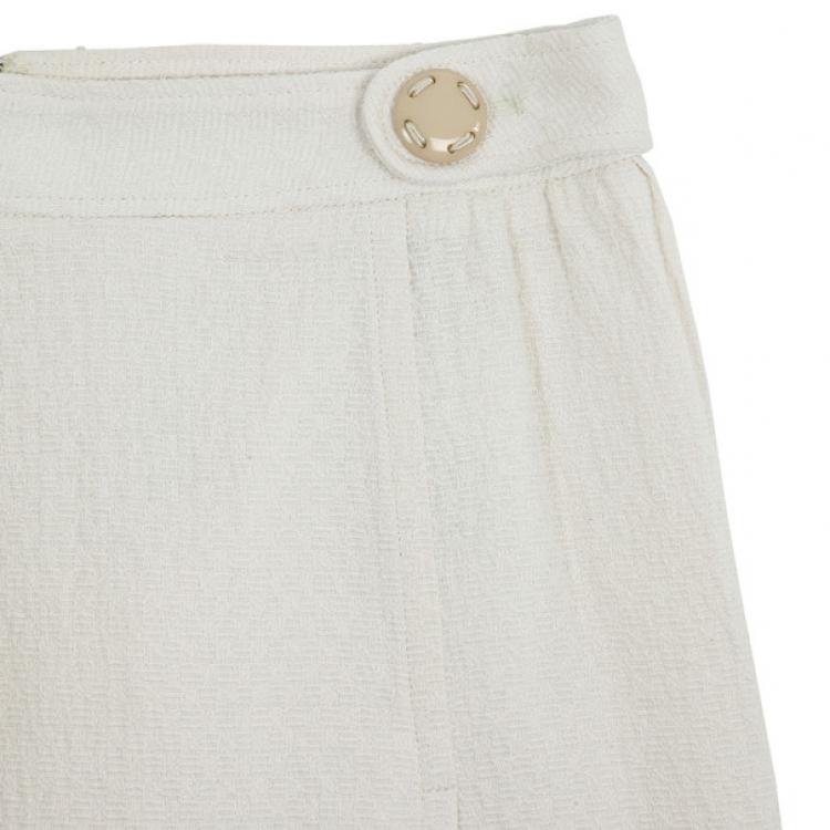 Pre Owned D and G Short A Line Skirt S