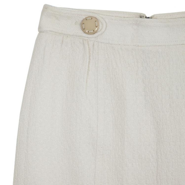 Pre Owned D and G Short A Line Skirt S