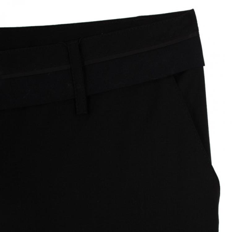 Pre Owned D&amp;G Smoking Pants L