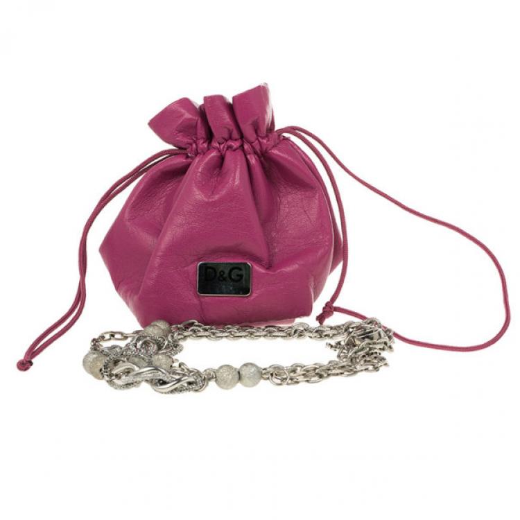 Pre Owned D and G Long Necklace