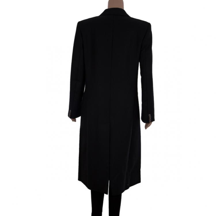 Pre Owned D and G Single Breasted Coat L