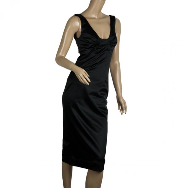 مملوكة مسبقًا D and G Bustier Dress S