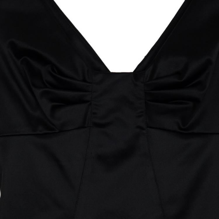 مملوكة مسبقًا D and G Bustier Dress S