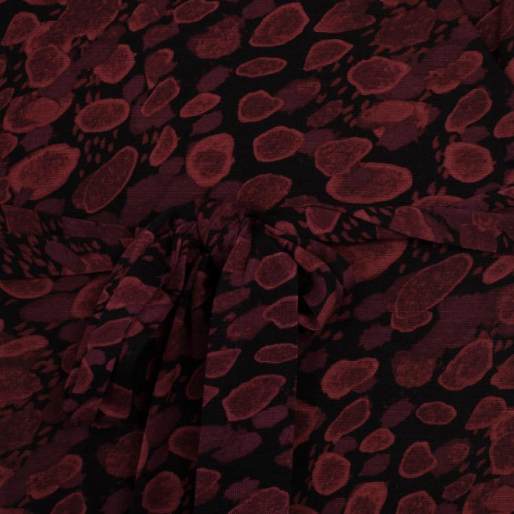 Pre Owned Diane Von Furstenberg Bentley Dress M