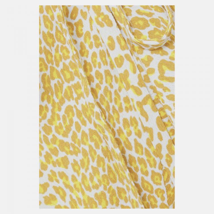 Pre Owned Diane Von Furstenberg Viscose Mini Dress M