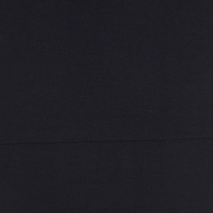 Pre Owned Diane Von Furstenberg Black Jersey Pintucked Skirt Detail Monica Dress S