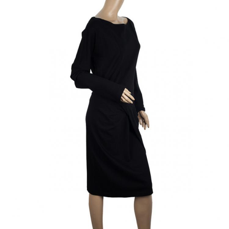 Pre Owned Diane Von Furstenberg Eleonora Dress XL