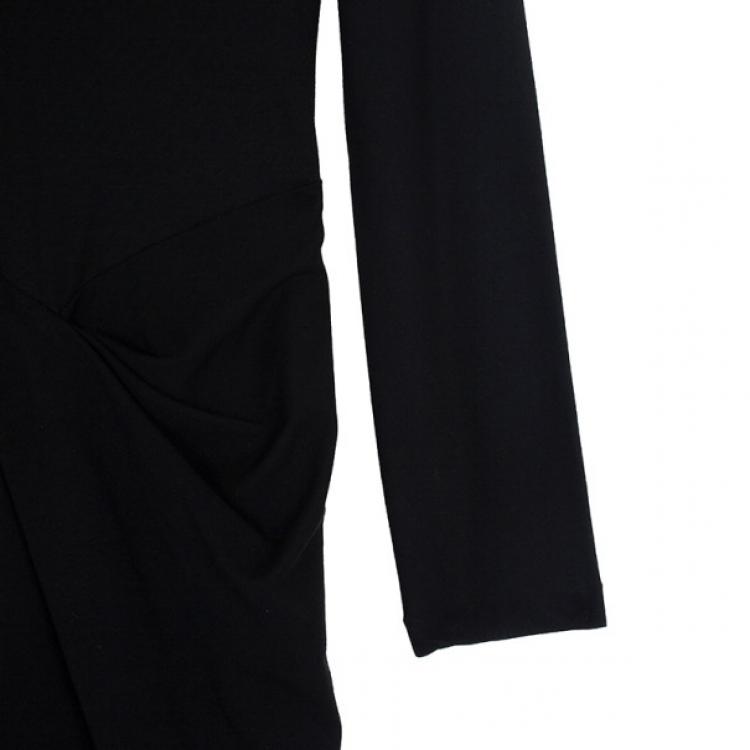 Pre Owned Diane Von Furstenberg Eleonora Dress XL