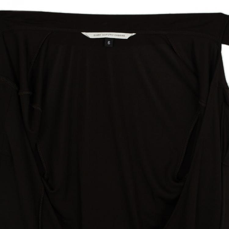 Pre Owned Diane Von Furstenberg Utility Dress S