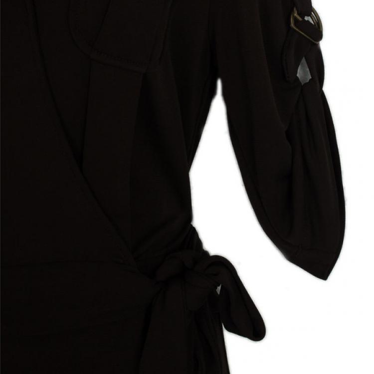 Pre Owned Diane Von Furstenberg Utility Dress S