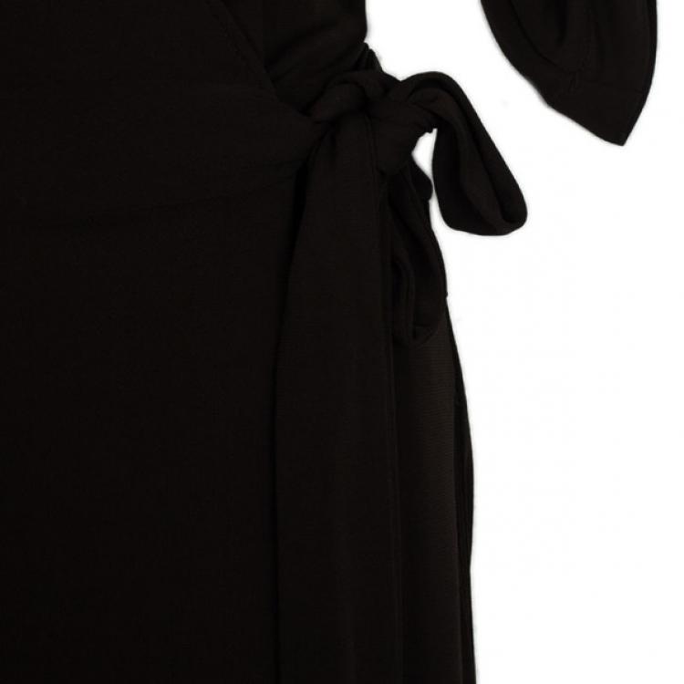 Pre Owned Diane Von Furstenberg Utility Dress S