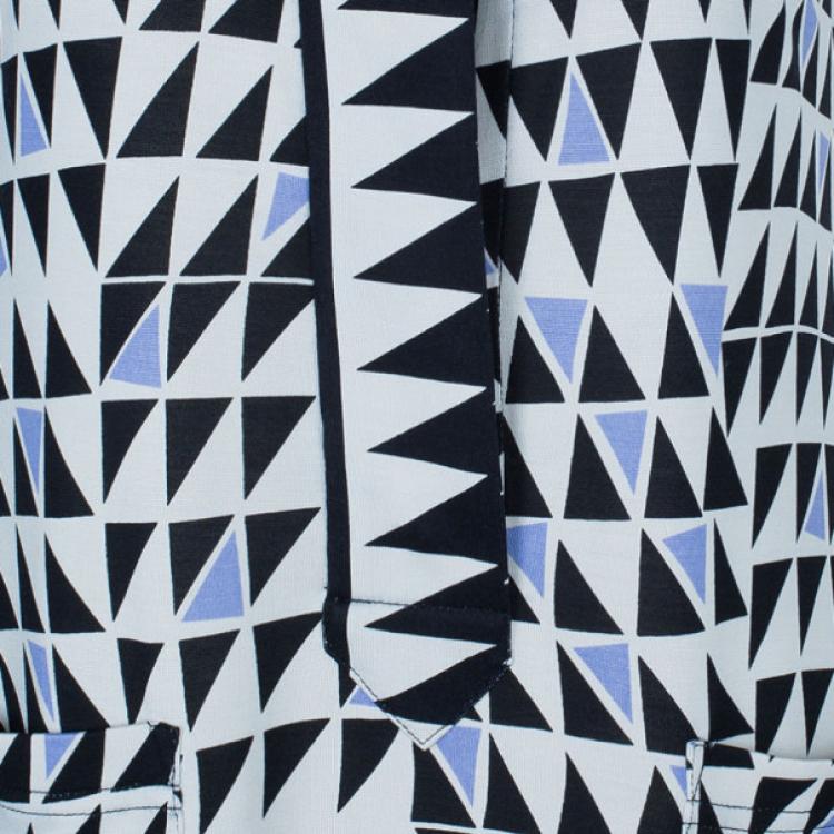 مملوكة مسبقًا Diane Von Furstenberg Vanozza Dress S