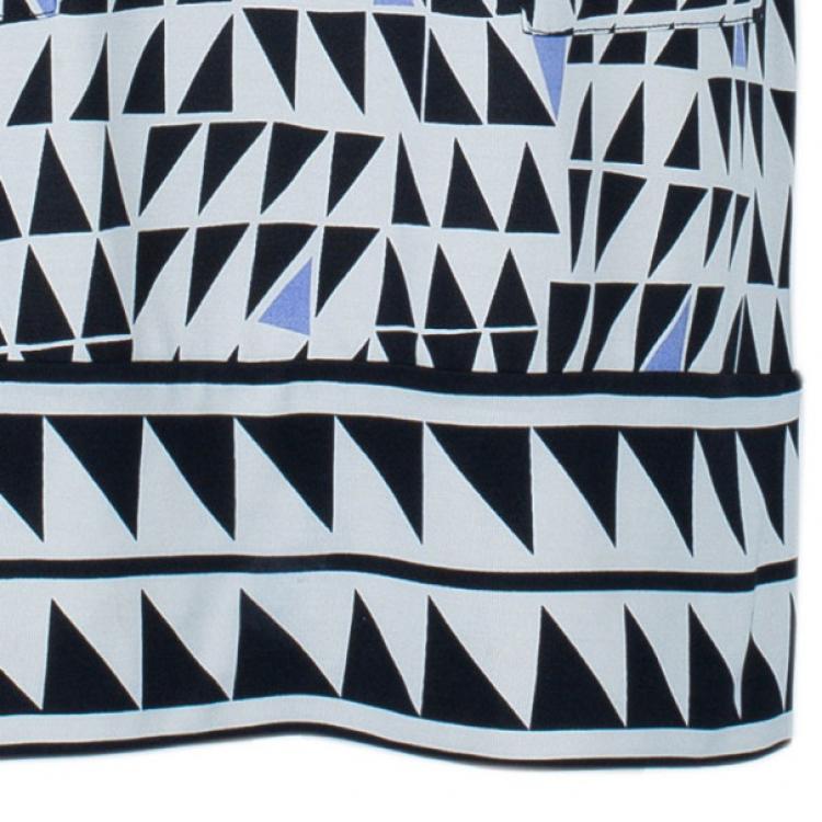 مملوكة مسبقًا Diane Von Furstenberg Vanozza Dress S