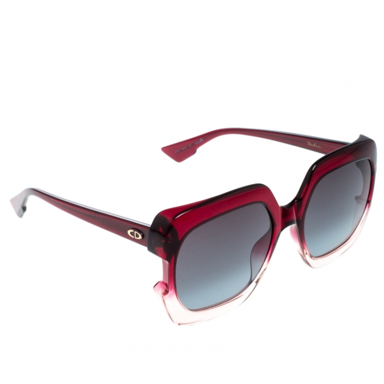 Sunglasses Dior Silver in Metal - 21389835