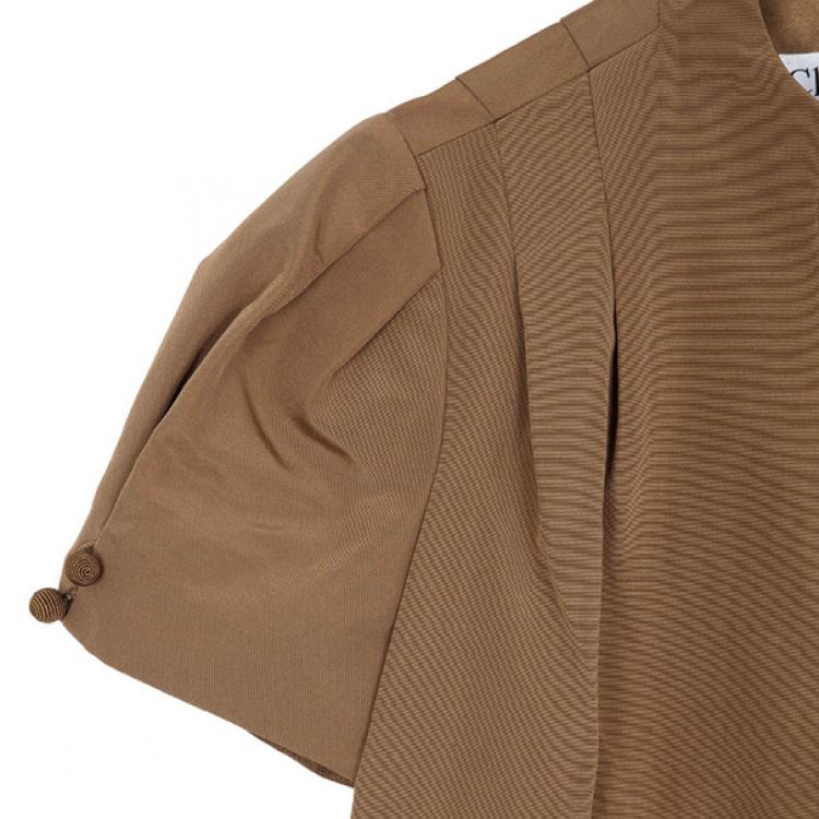 Pre Owned Dior Short Sleeve Jacket M