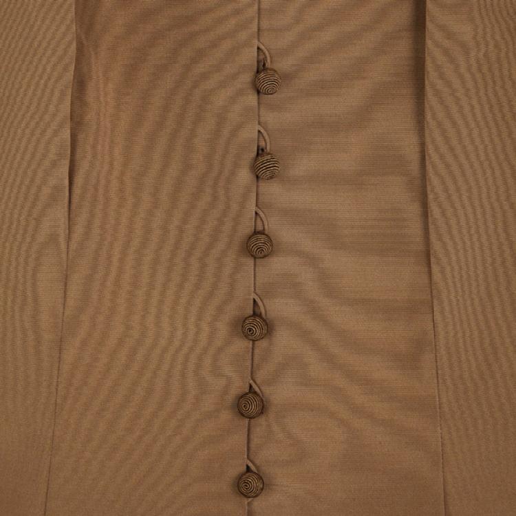 Pre Owned Dior Short Sleeve Jacket M