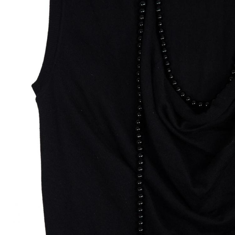 Pre Owned Dior Necklace Top S