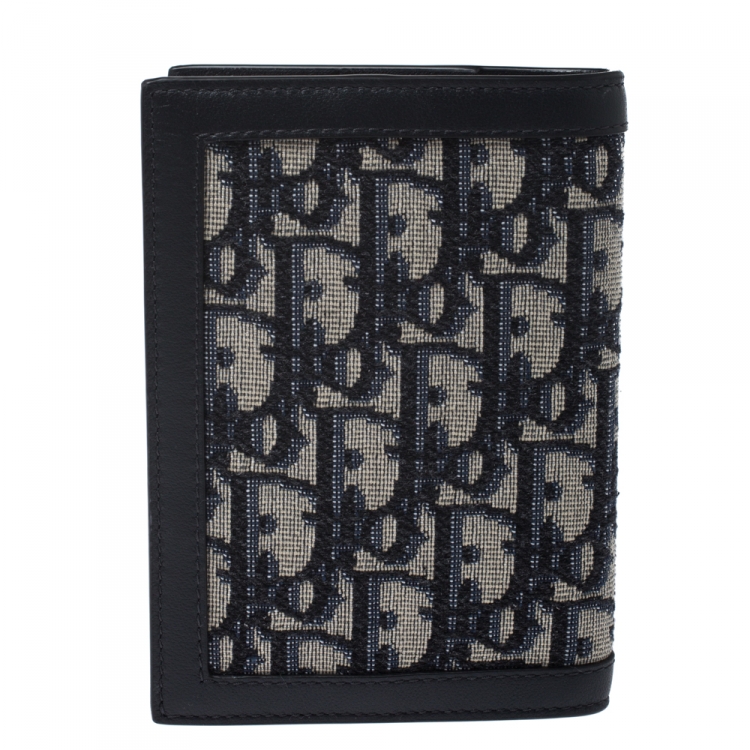 passport holder dior