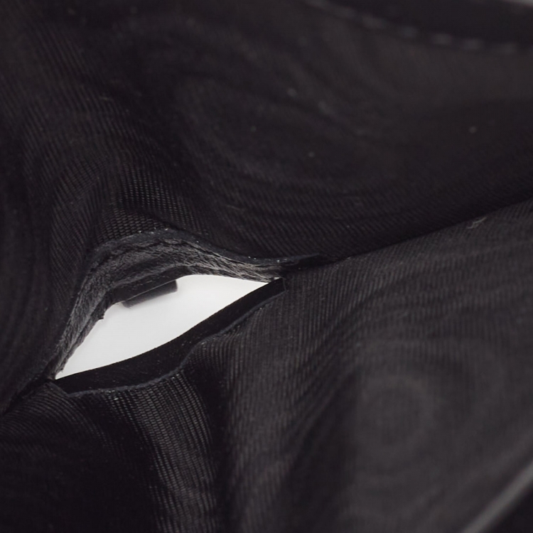 Pre Owned Dior Multicolor Toile de Jouy Print Leather Lady Dior Flap Wallet