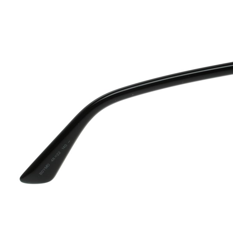 Pre Owned Dior BlackDior Black BOYMD So Real Round Sunglasses Round Sunglasses