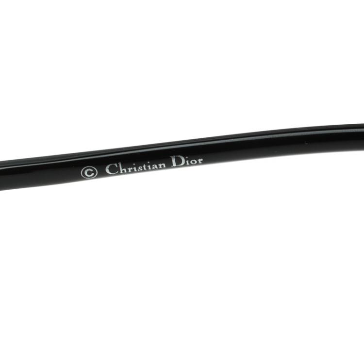 Pre Owned Dior BlackDior Black BOYMD So Real Round Sunglasses Round Sunglasses