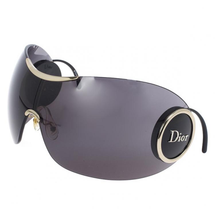 Dior Sport 1 Woman Shield Sunglasses With Retractable Arms Dior | TLC