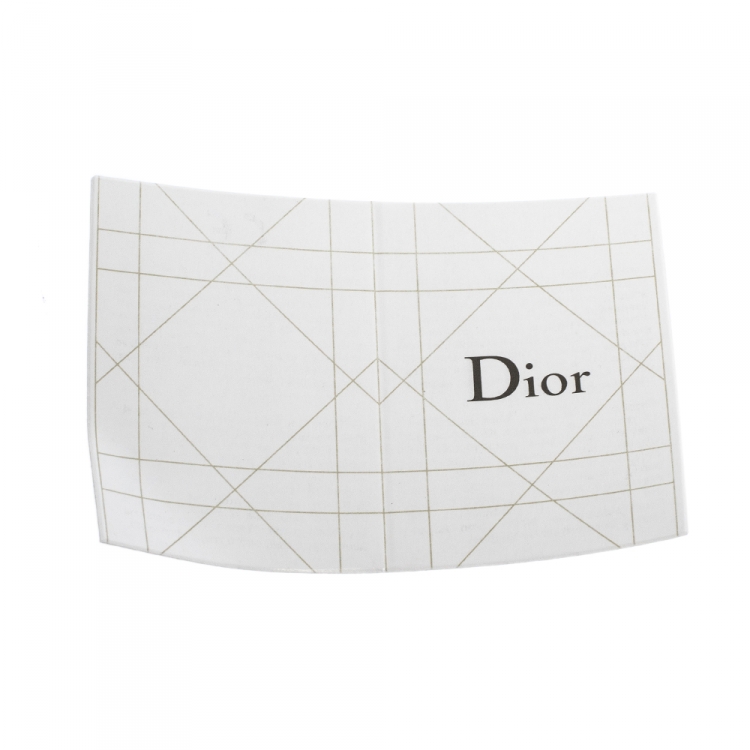 Pre Owned Dior Pink/Gold DiorColorQuake 1 Sunglasses