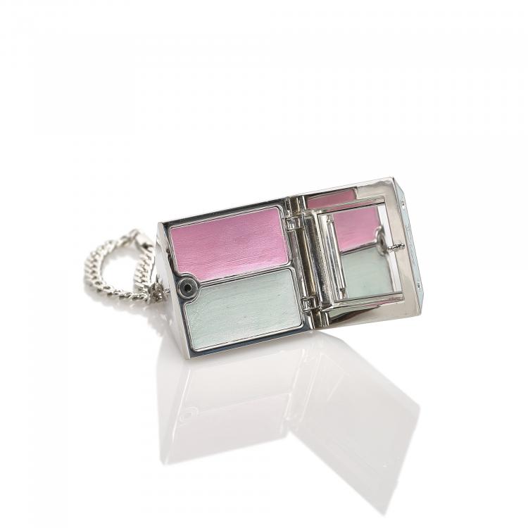 Pre Owned Dior Blue Majesty Princess Ring