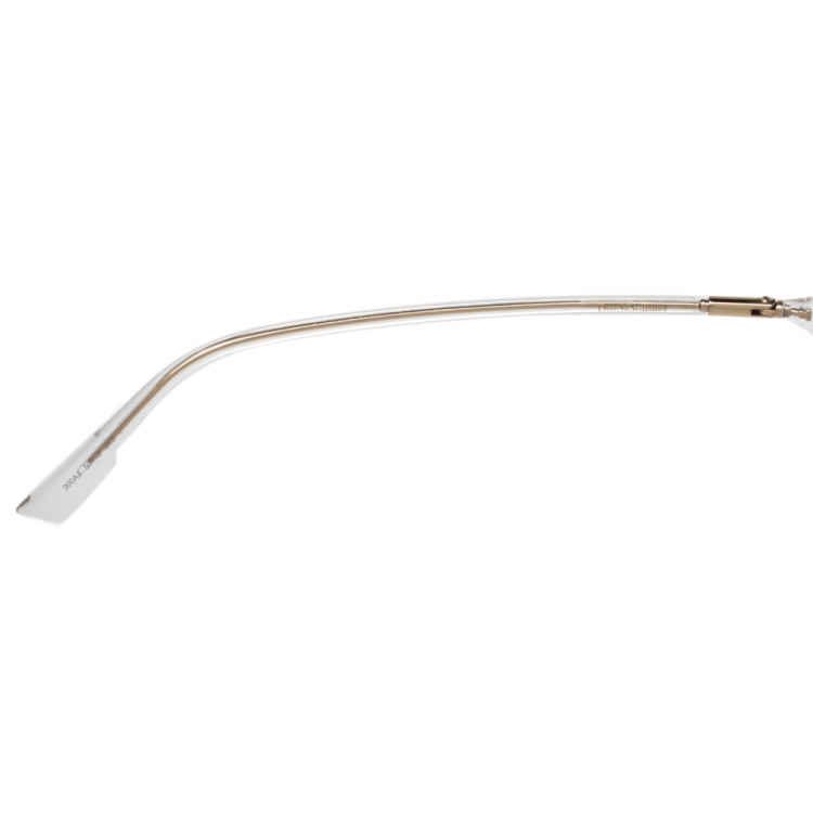 Pre Owned Dior Clear / Bicolor Gradient DiorSoStellaire4 Cat Eye Sunglasses