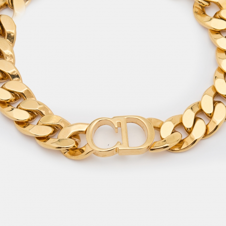 Dior chain bracelet✨👌 Mesaage me to order on tiktok/snapchat❤️ #dior... |  TikTok