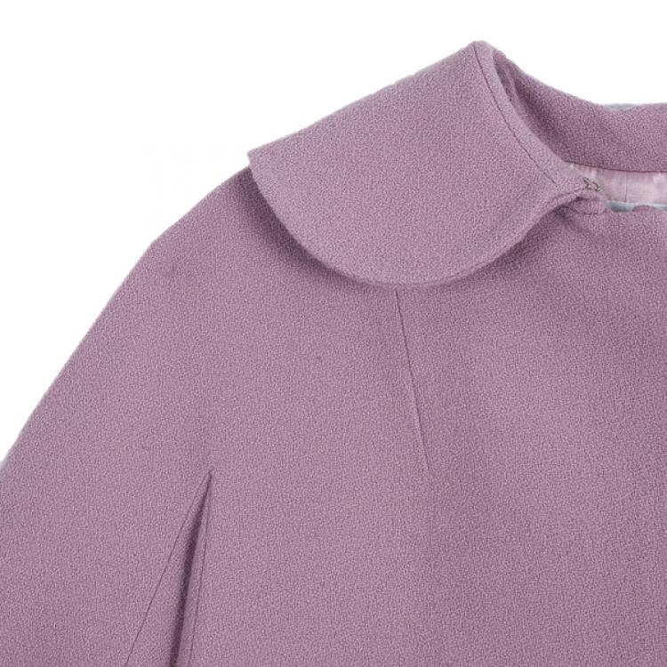 مملوكة مسبقًا Dior Pink Trench Coat S