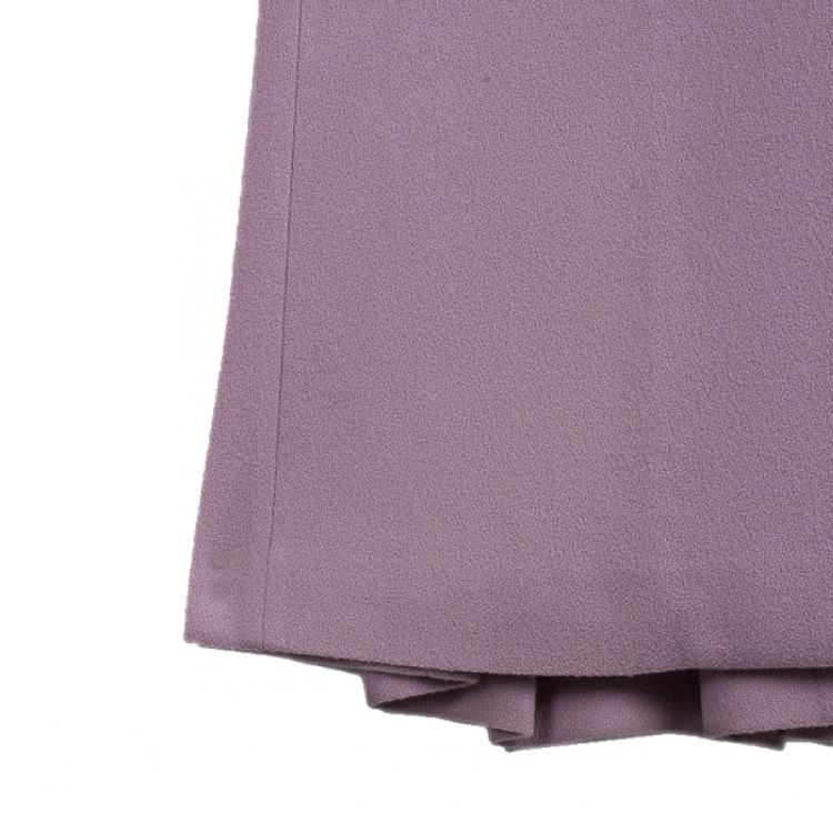 مملوكة مسبقًا Dior Pink Trench Coat S