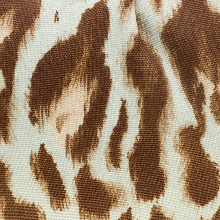 Pre Owned Dior Multicolor Leopard Printed Canvas and Leather Hobo 