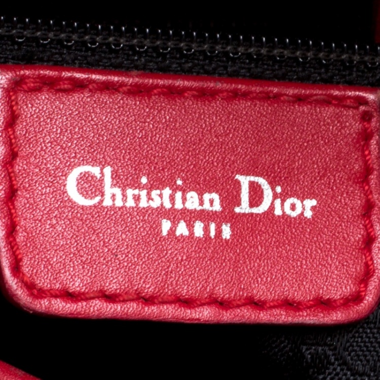 Pre Owned Dior Multicolor Coated Fabric Hardcore Saddle Bag