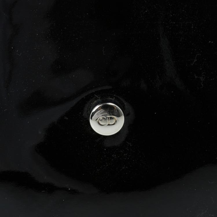 Pre Owned Dior Cannage Leather Granville Tote