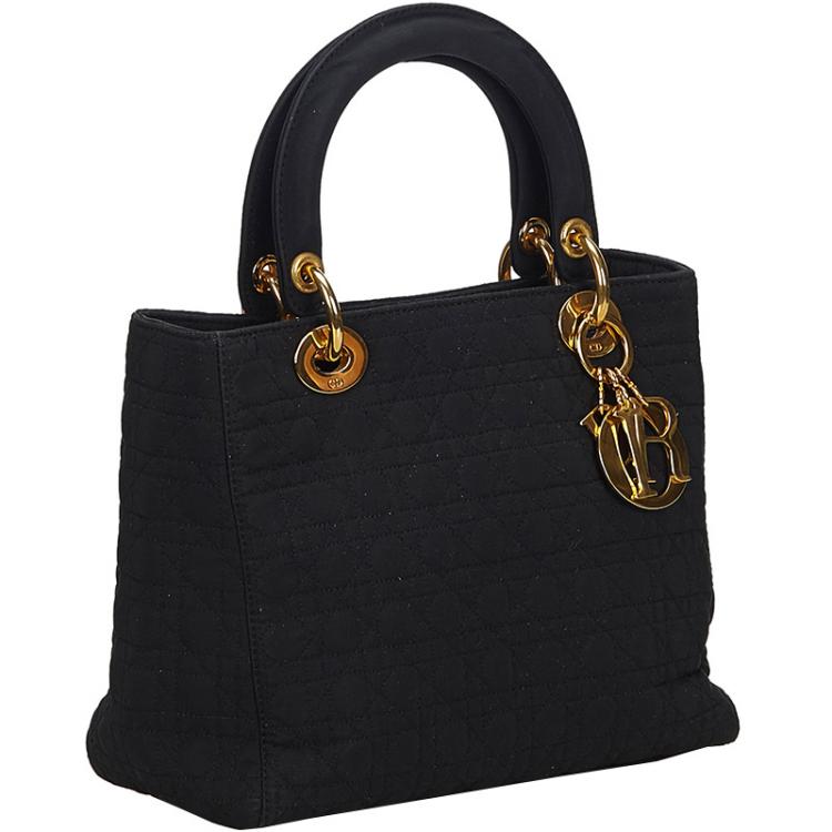 nylon lady dior