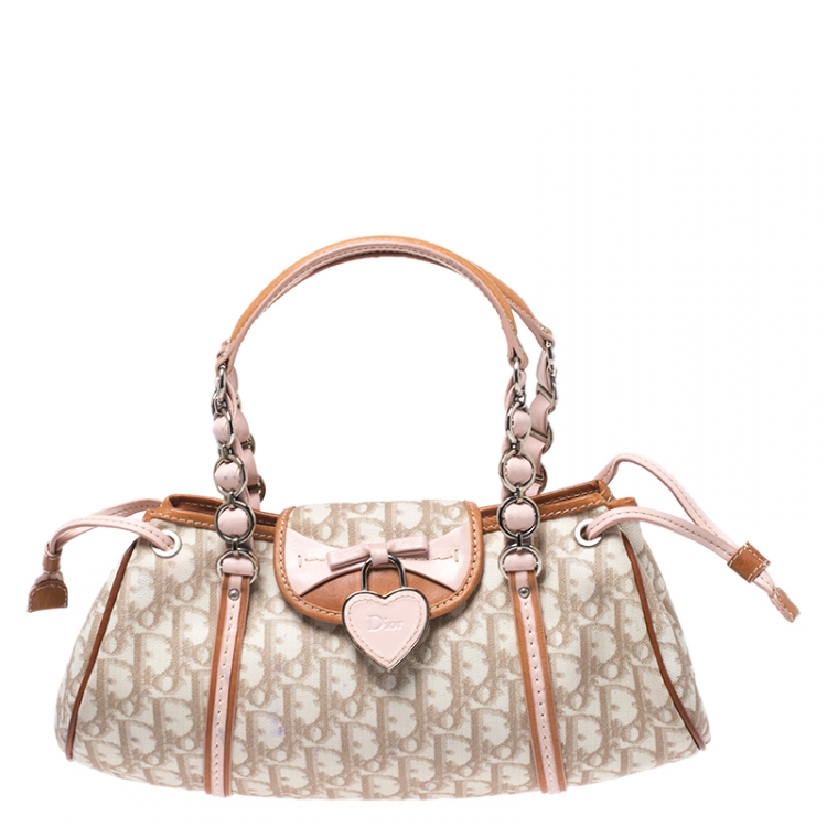 dior romantique trotter bag