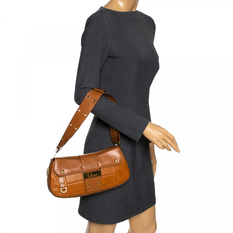 Street Chic Columbus Avenue Bag Christian Dior  Designer Exchange  Buy  Sell Exchange