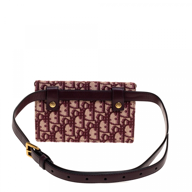 belt bag dior