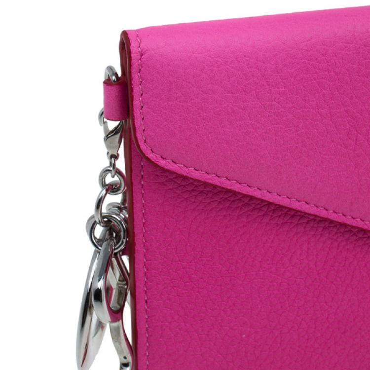 dior envelope clutch