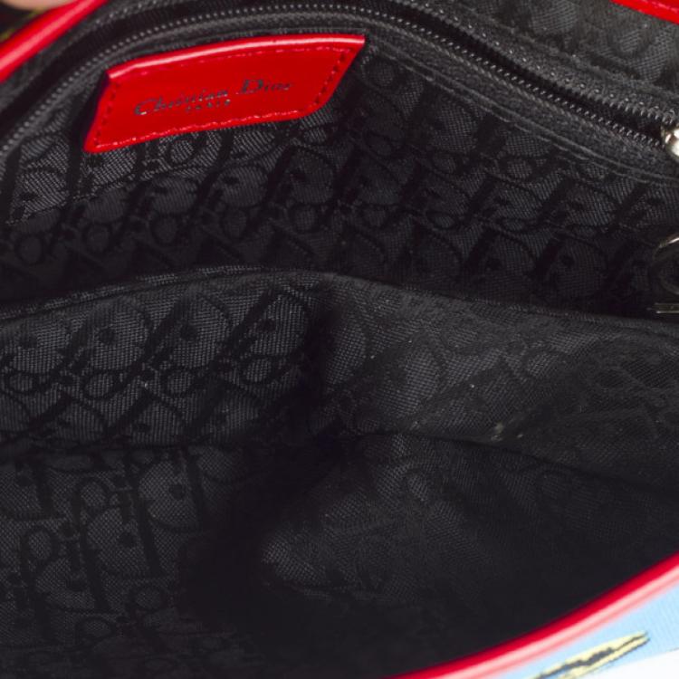 Pre Owned Dior 'Sound of Soul' Saddle Bag
