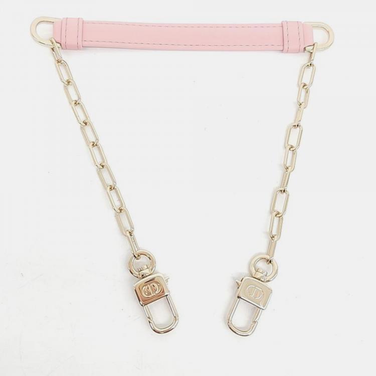 Pre Owned Dior Pink Lady D-Joy Micro Bag
