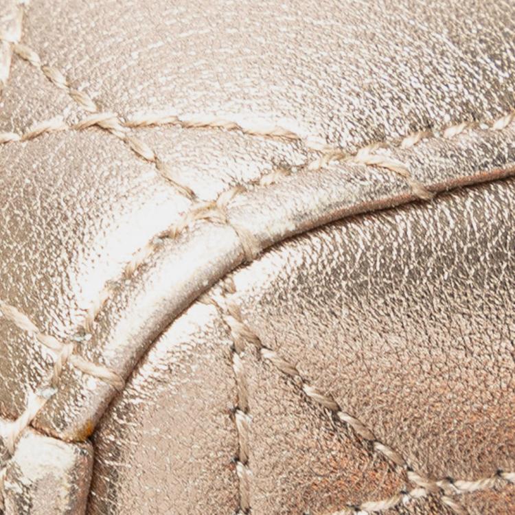 مملوكة مسبقًا Dior Small Lambskin Cannage My ABCDior Lady Dior