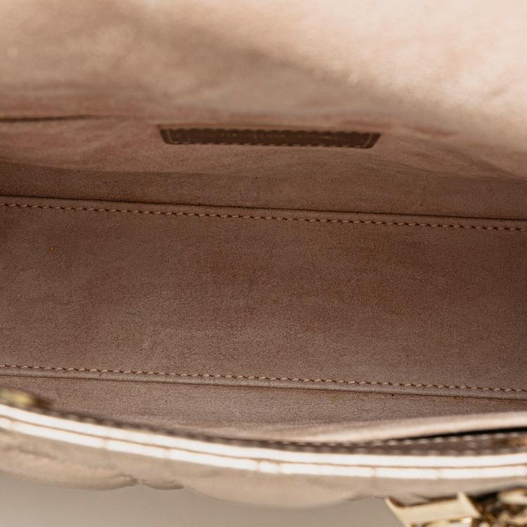 مملوكة مسبقًا Dior Small Lambskin Cannage My ABCDior Lady Dior